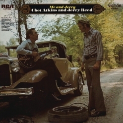 Chet Atkins & Jerry Reed - Me & Jerry